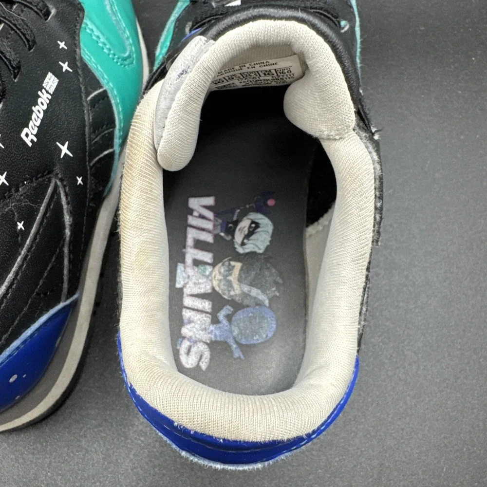 Kids Reebox PJ Mask Shoes - Toddler USA 10 - Gently‎ Used no box
